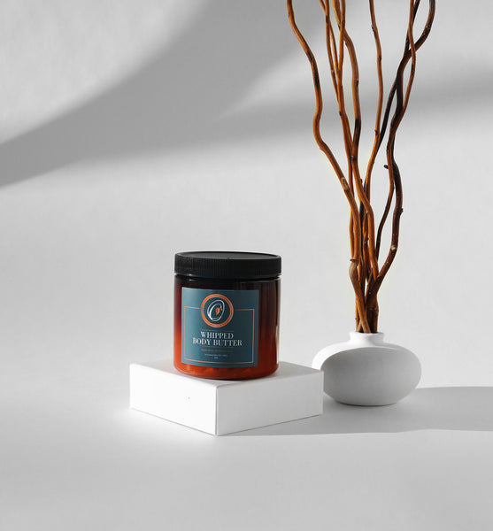 WHIPPED BODY BUTTER