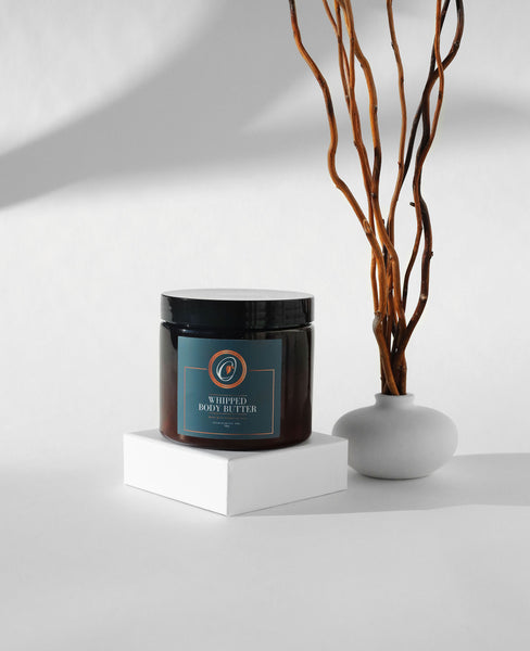 WHIPPED BODY BUTTER