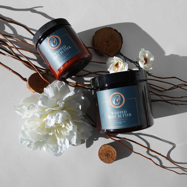 WHIPPED BODY BUTTER